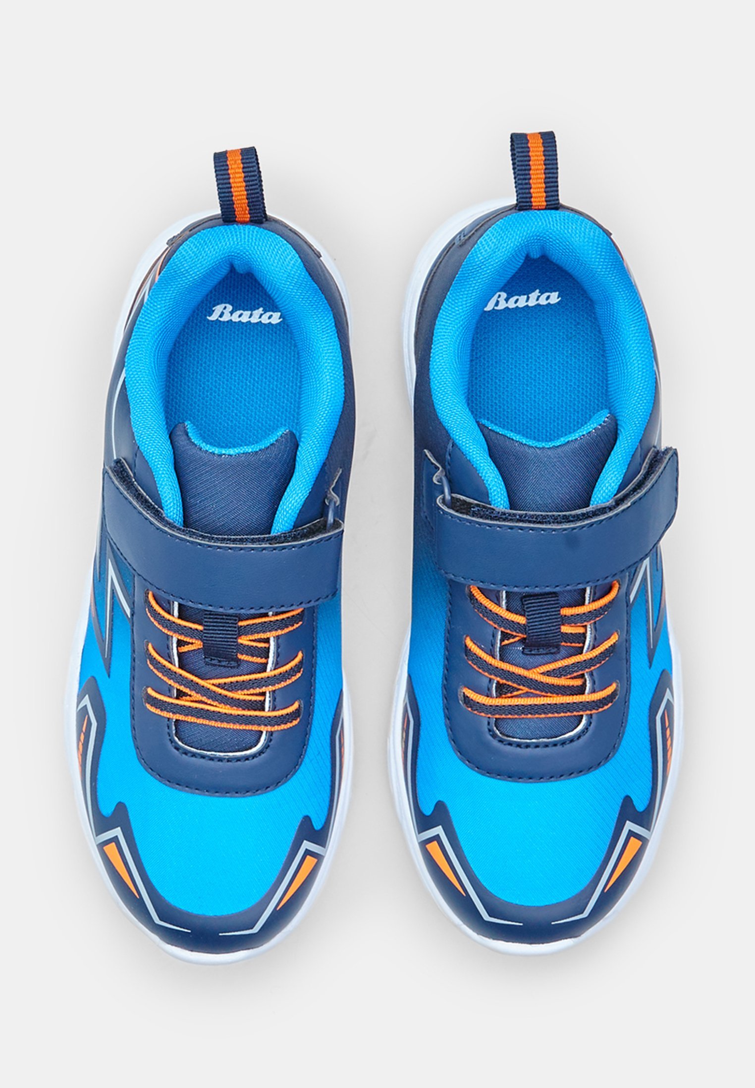 Bata Trainers - blauw