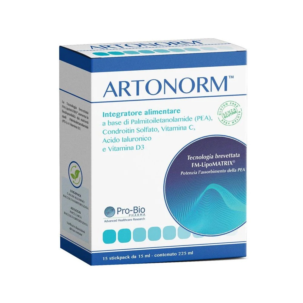 Artonorm 15 sticks