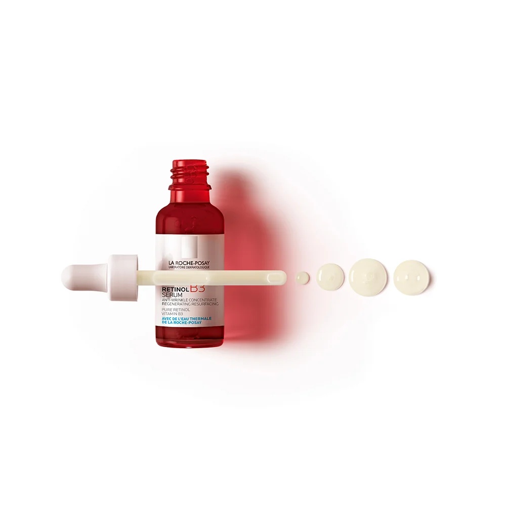 LA ROCHE POSAY Retinol B3 serum 30 ml tegen tekenen van veroudering