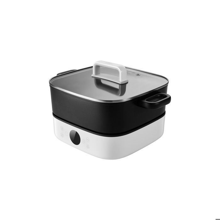 Olla multifunción XIAOMI de 6 litros - 2000 W - Olla extraíble - Calentamiento constante