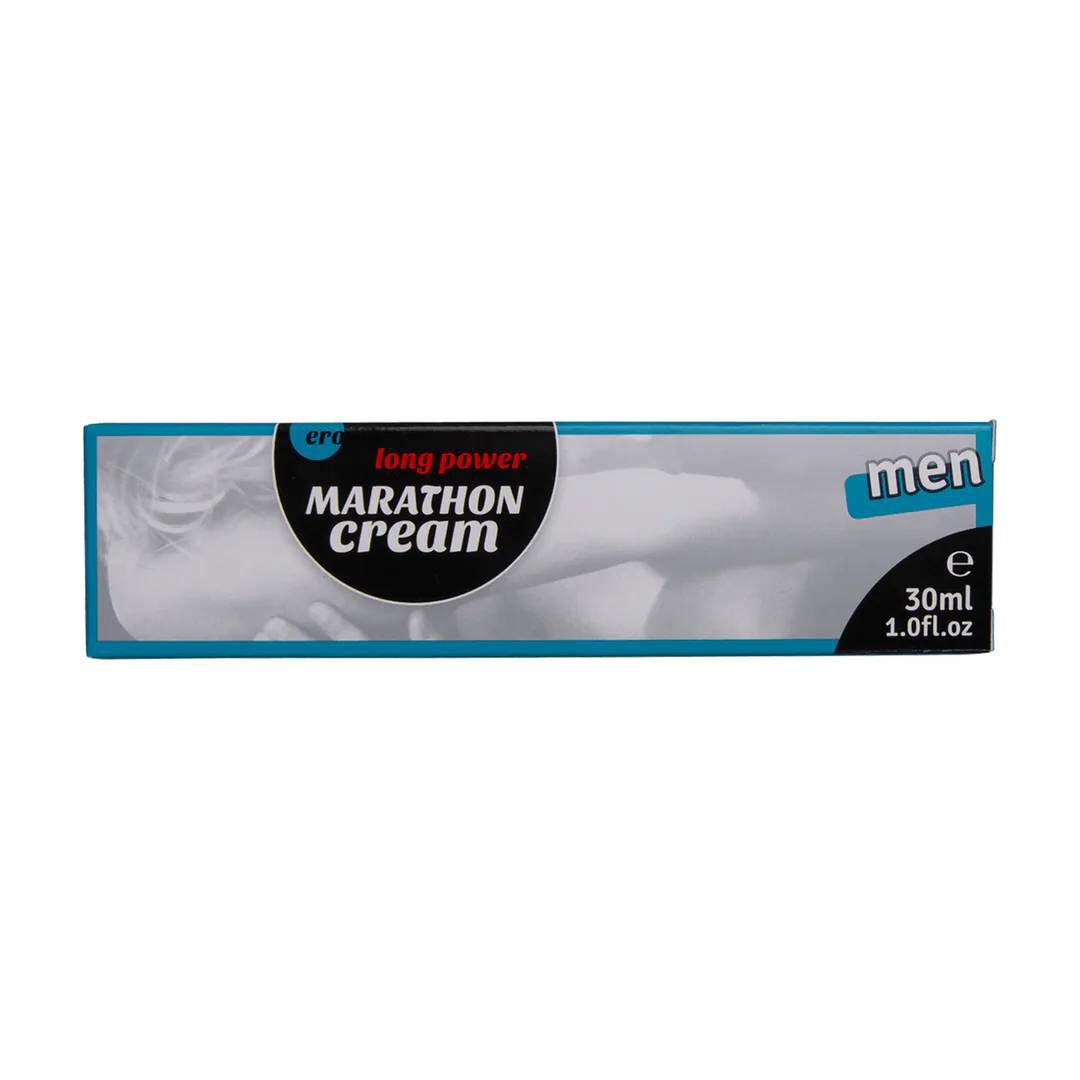 Ero af Hot Penis Marathon Long Power Creme
