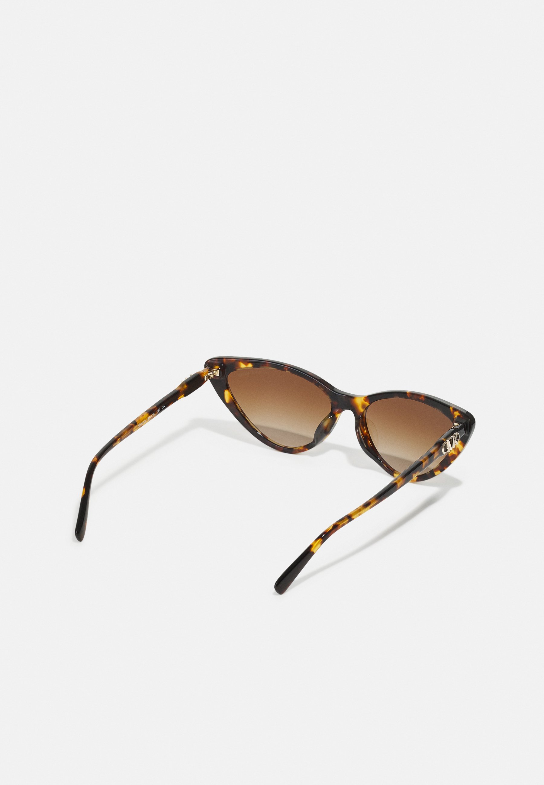 Michael Kors HARBOUR ISLAND - Sonnenbrille - dunkles Schildpatt