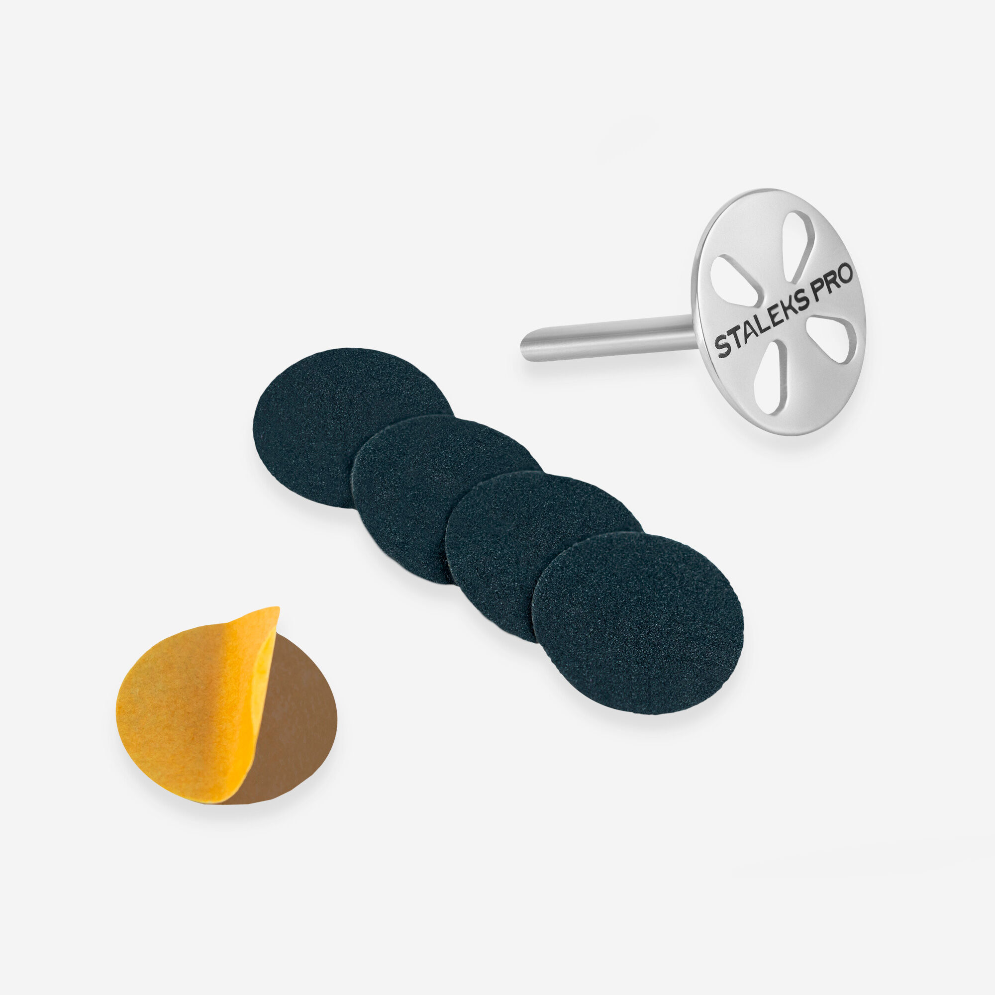 Staleks Pro Expert Pododiscs PDset-20
