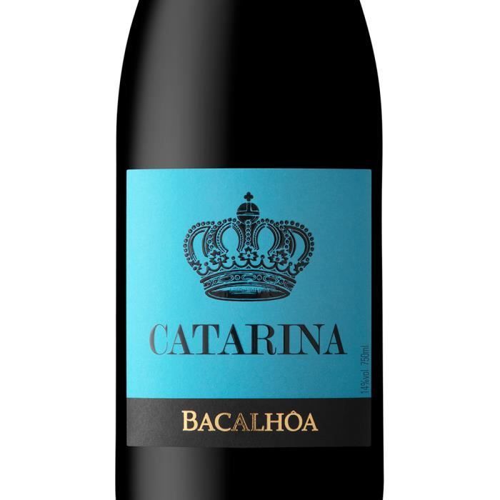 Catarina Rouge 2018 0,75L