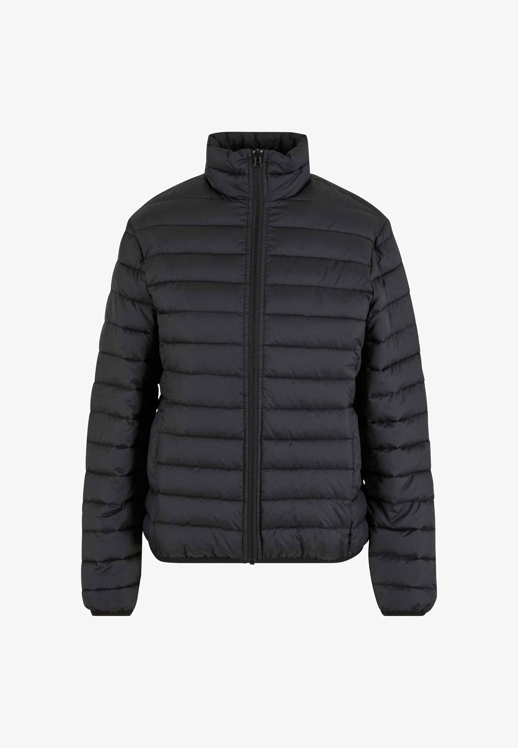 Urban Classics winterjas - zwart