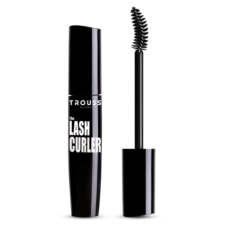 Máscara de pestañas Trouss Make Up 41 Super Curling Lash