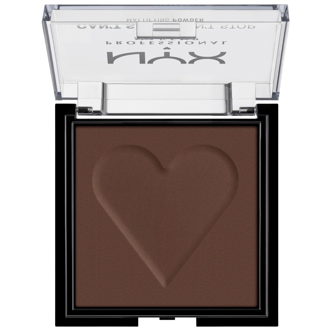 NYX Professional Makeup Can't Stop Won't Stop - matifiante