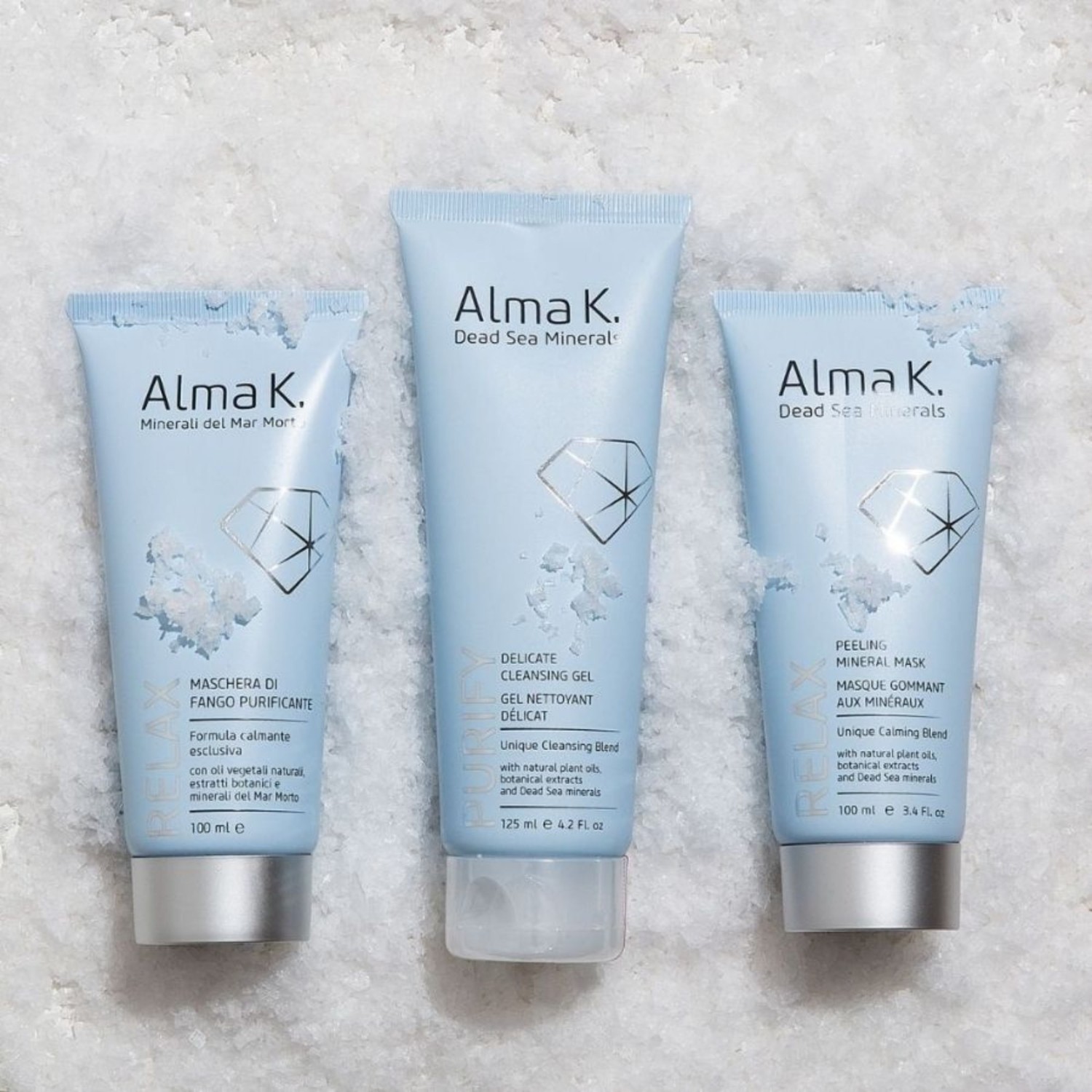Alma K Delicate Cleansing Gel
