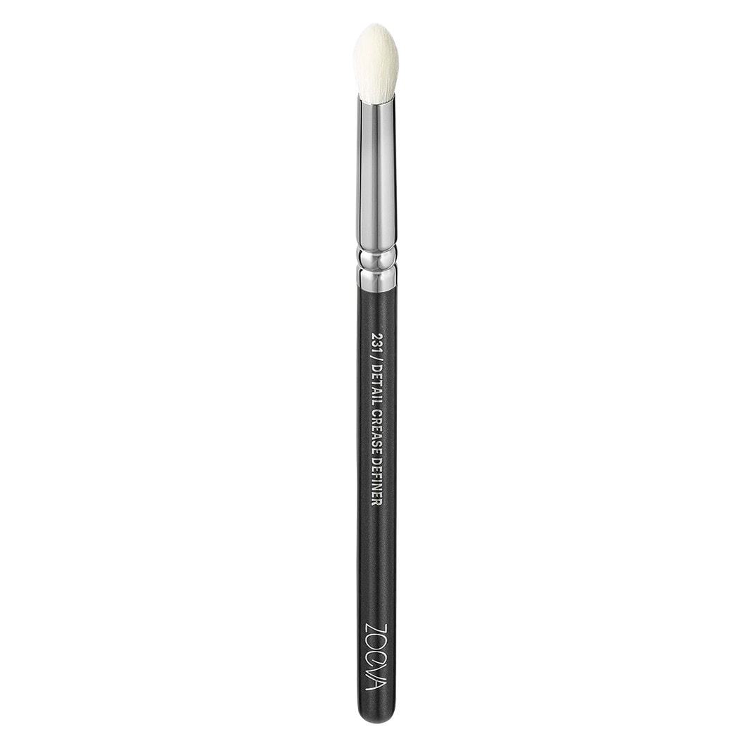 ZOEVA Lidschattenpinsel 231 Detail Crease Definer - 1 Stück