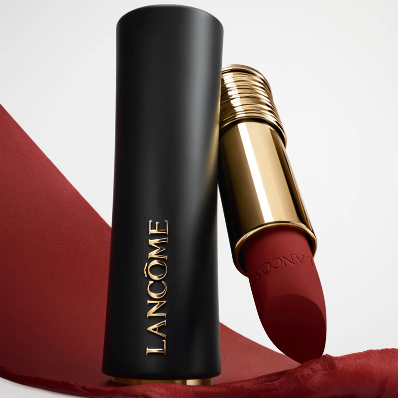 Lancôme L'Absolu Rouge Drama Matte 2024 naplniteľná fľaštička na matný rúž