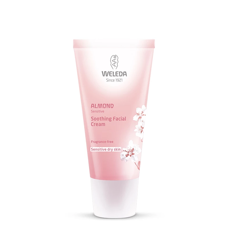 Mandulás nyugtató arckrém 30 ml - Weleda