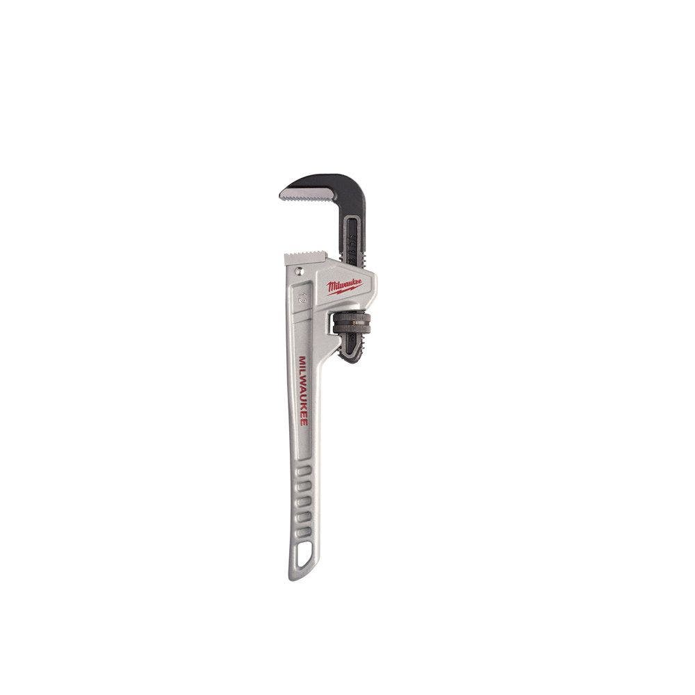 Chave de cano de alumínio MILWAUKEE 355 mm/14 polegadas 48227214