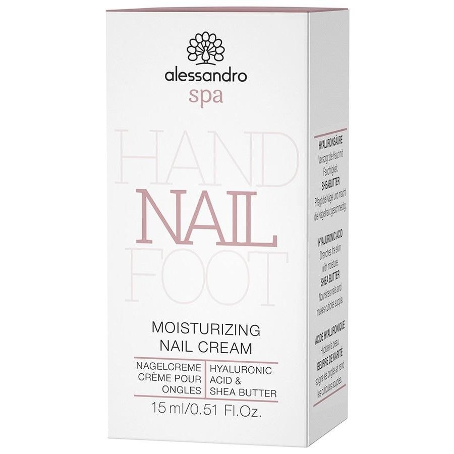 Alessandro Nail Balm Spa hidratantna krema za nokte - 15 ml
