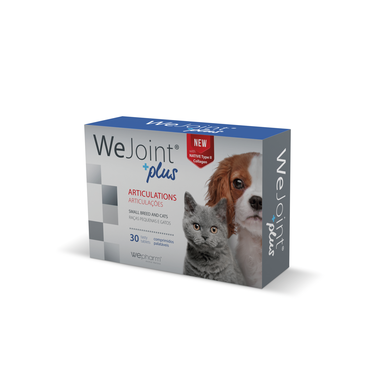 Alimento Wepharm para perros y gatos para las articulaciones
