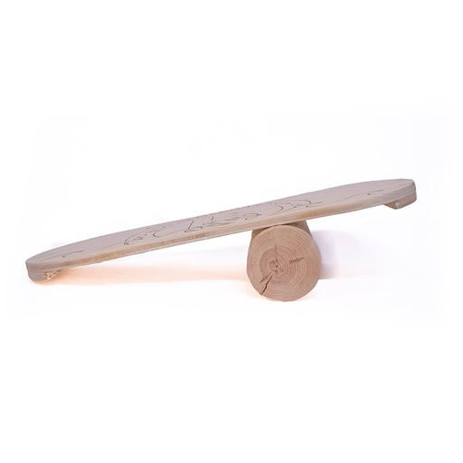 Tabla De Equilibrios Balance Bextreme. Indo Board De Madera Para Fitness