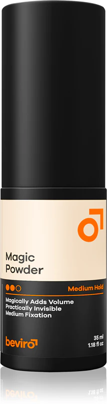 Pó capilar Beviro Magic Powder Pure Volume