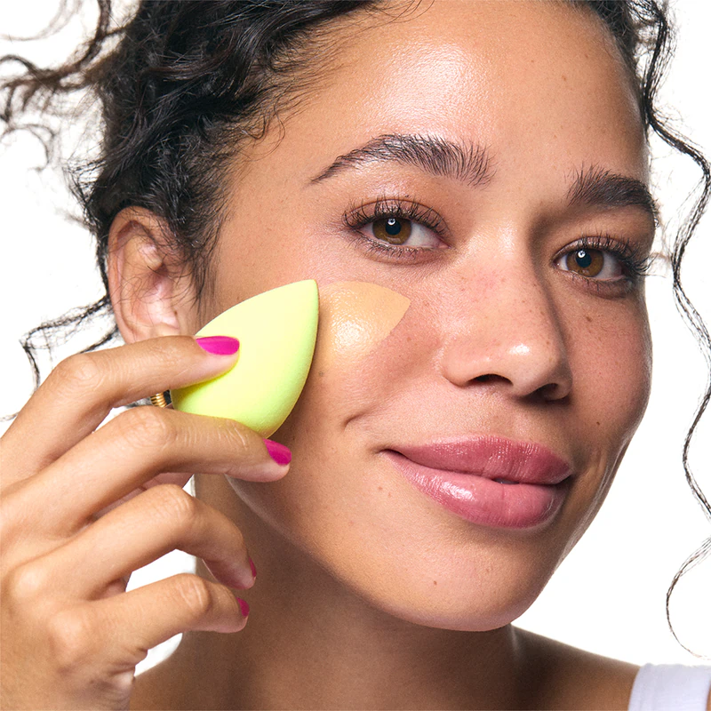 beautyblender® Kit Trio de Limpeza Temporária para as Festas - Conjunto para Esfumar, Absorver e Limpar