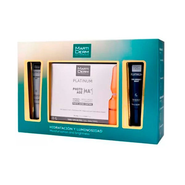 Cofre Photo Age + Eye Correct| 1UD