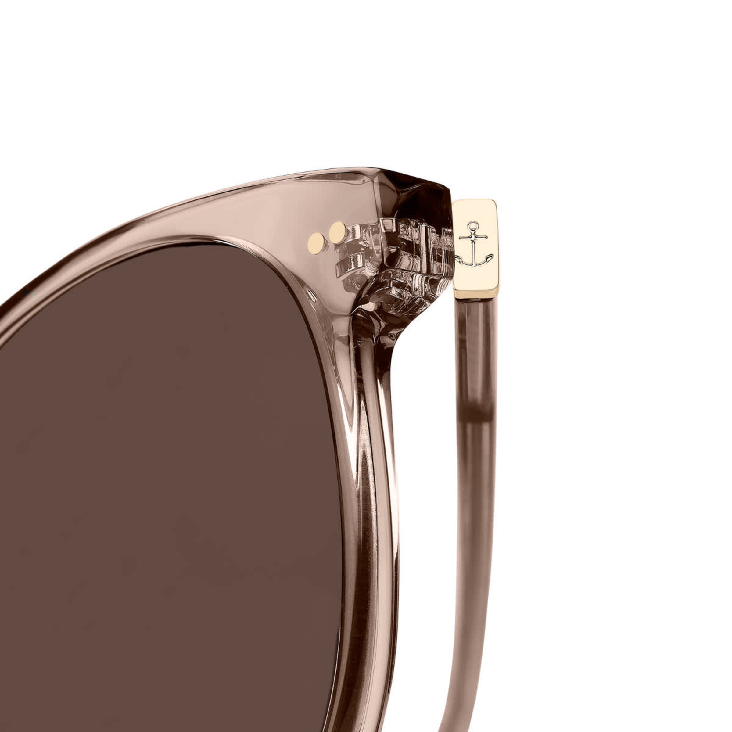 Nairobi Noisette Transparente