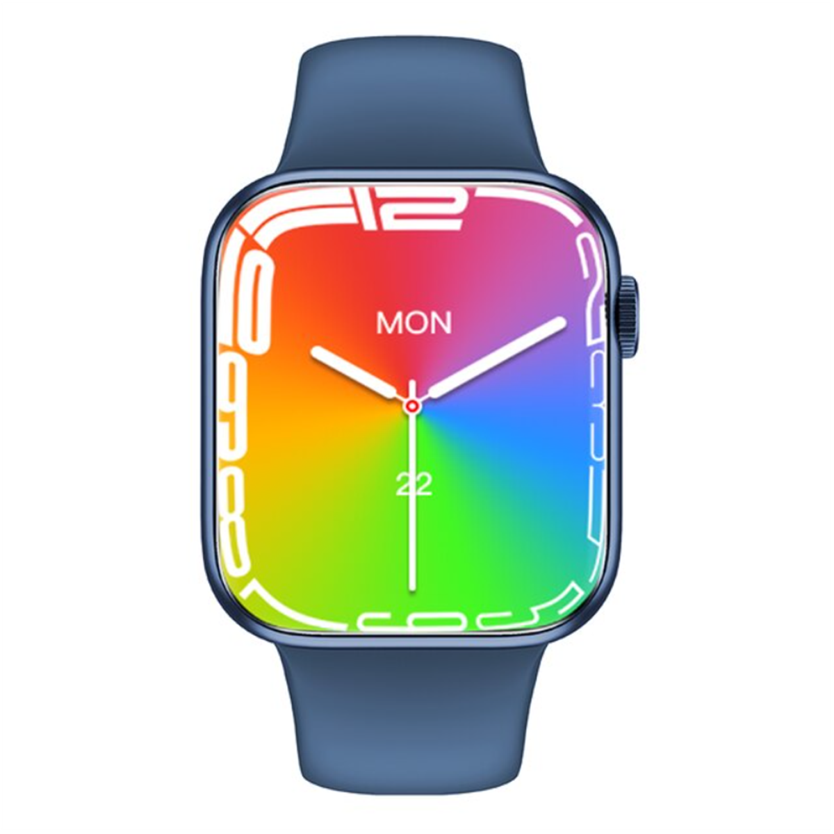 Smartwatch Smartek SW-HW7 Bluetooth-Smartwatch mit 1,99-Zoll-Bildschirm