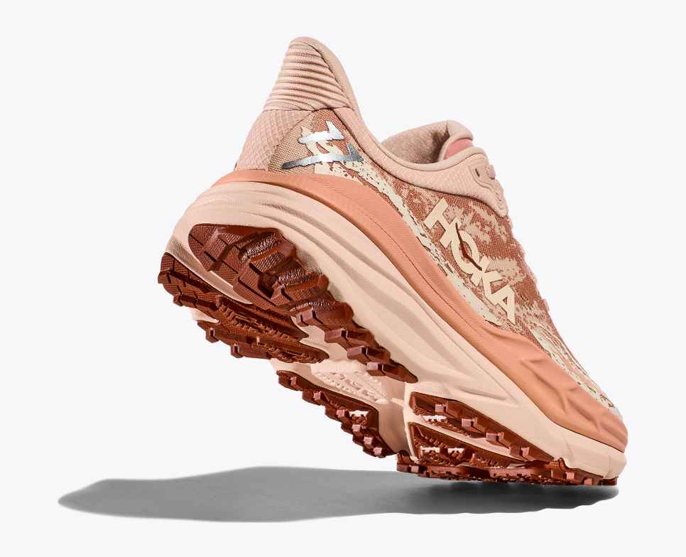 HOKA Stinson 7 Krém / Homokkő