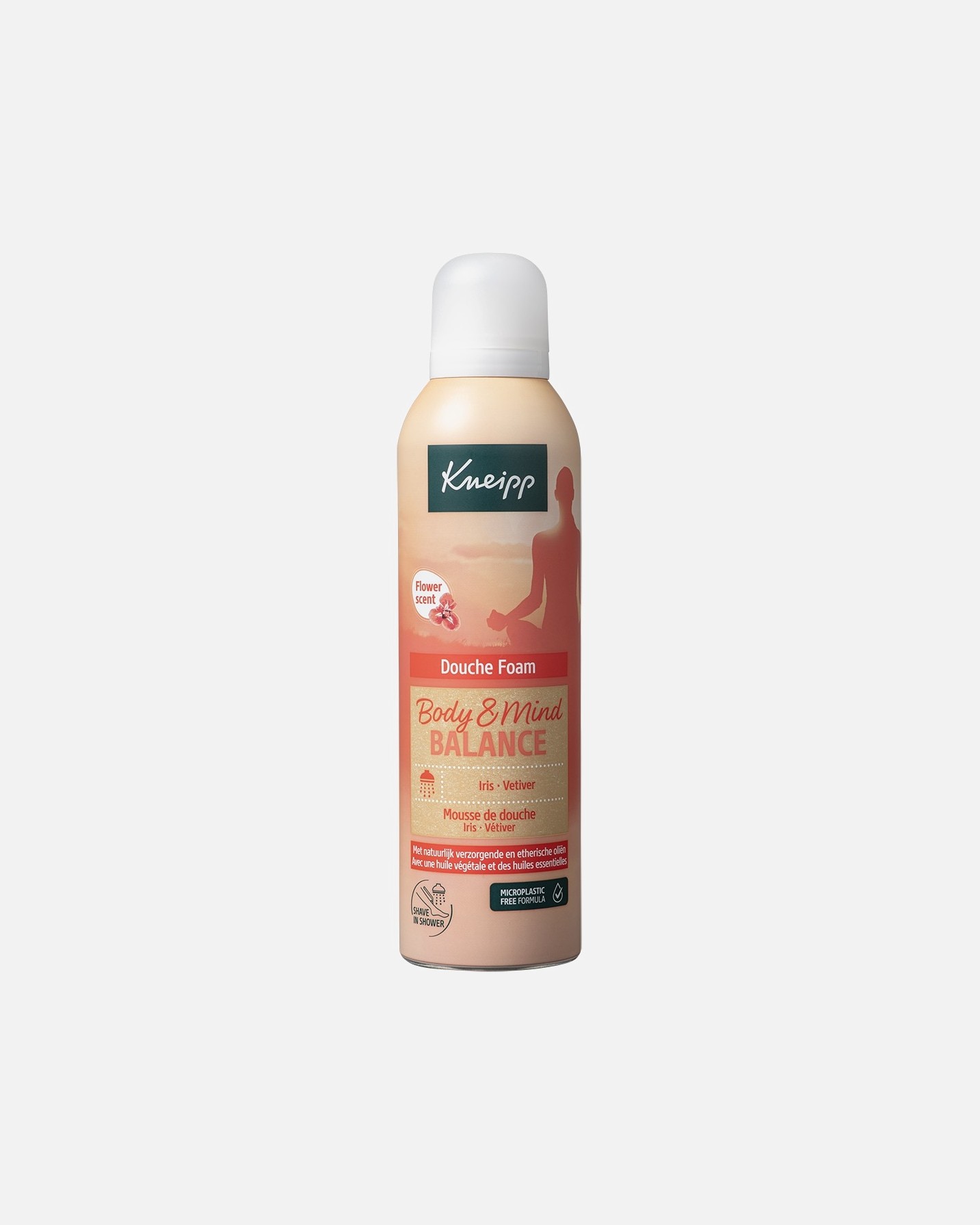 Kneipp dušo putos kūnui ir protui balansuoti, 200 ml