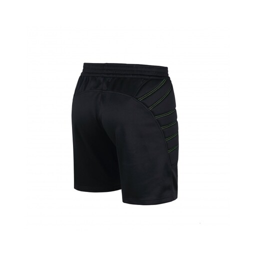 Kelme Zamora keepersbroekje voor kinderen, zwart