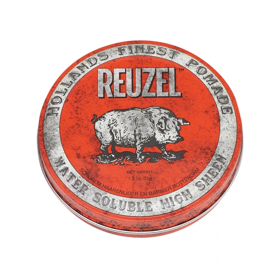 Reuzel Red vodorastvorljivi visoki sjaj