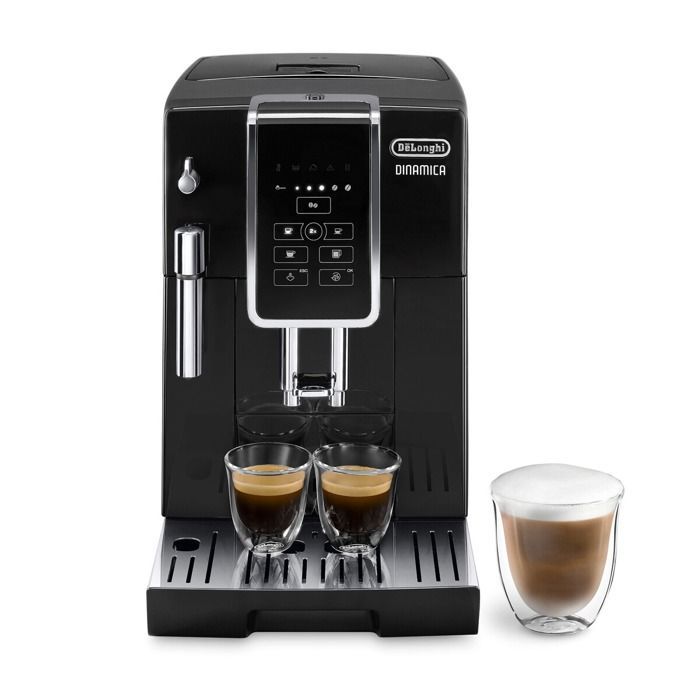 De'Longhi Premium DINAMICA FEB 35.15.B Automatische koffiemachine met 