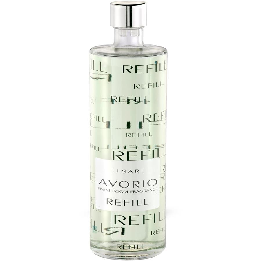 Recharge pour diffuseur de parfum d'ambiance LINARI Avorio - 500 ml