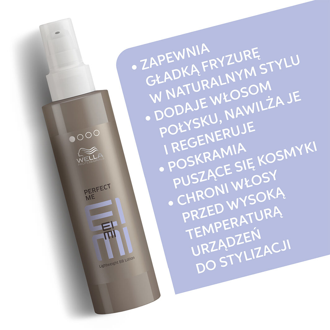 Wella Professionals Eimi Perfect Me