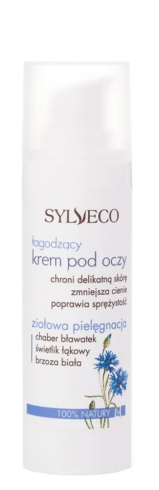 Sylveco Łagodzący krem pod oczy