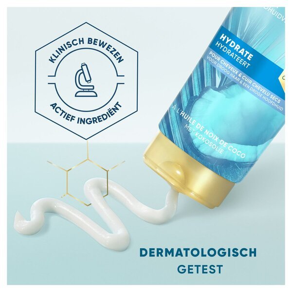 „Head & Shoulders“ drėkinamasis kondicionierius „DermaXPro“, 220 ml