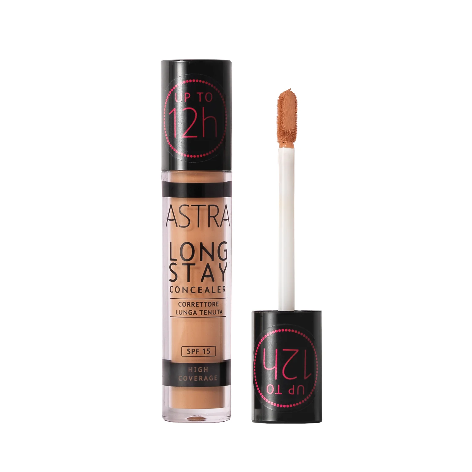 Viso LONG STAY CONCEALER Correttore lunga tenuta - Correttore