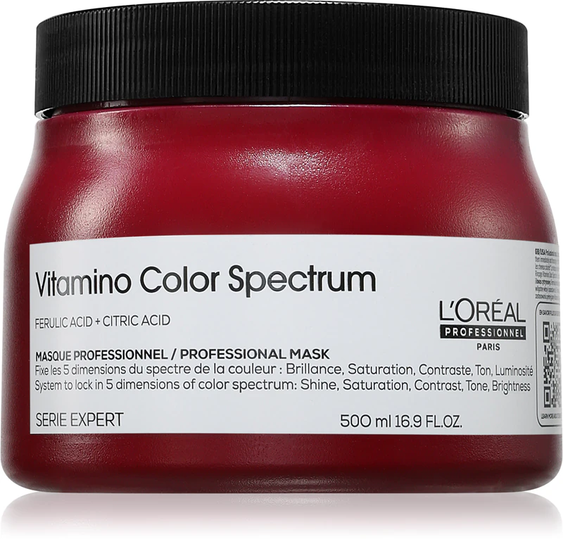 L'Oréal Professionnel Serie Expert Vitamino Color Spectrum máscara protetora de cor