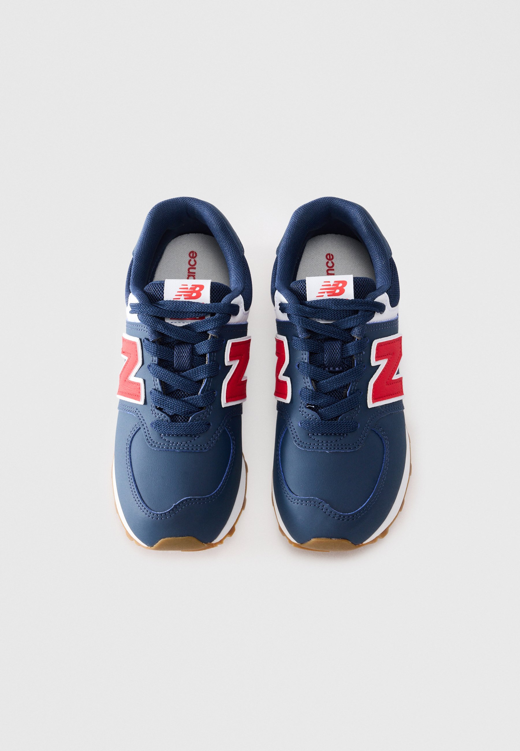 New Balance 574 - Trampki - granatowe