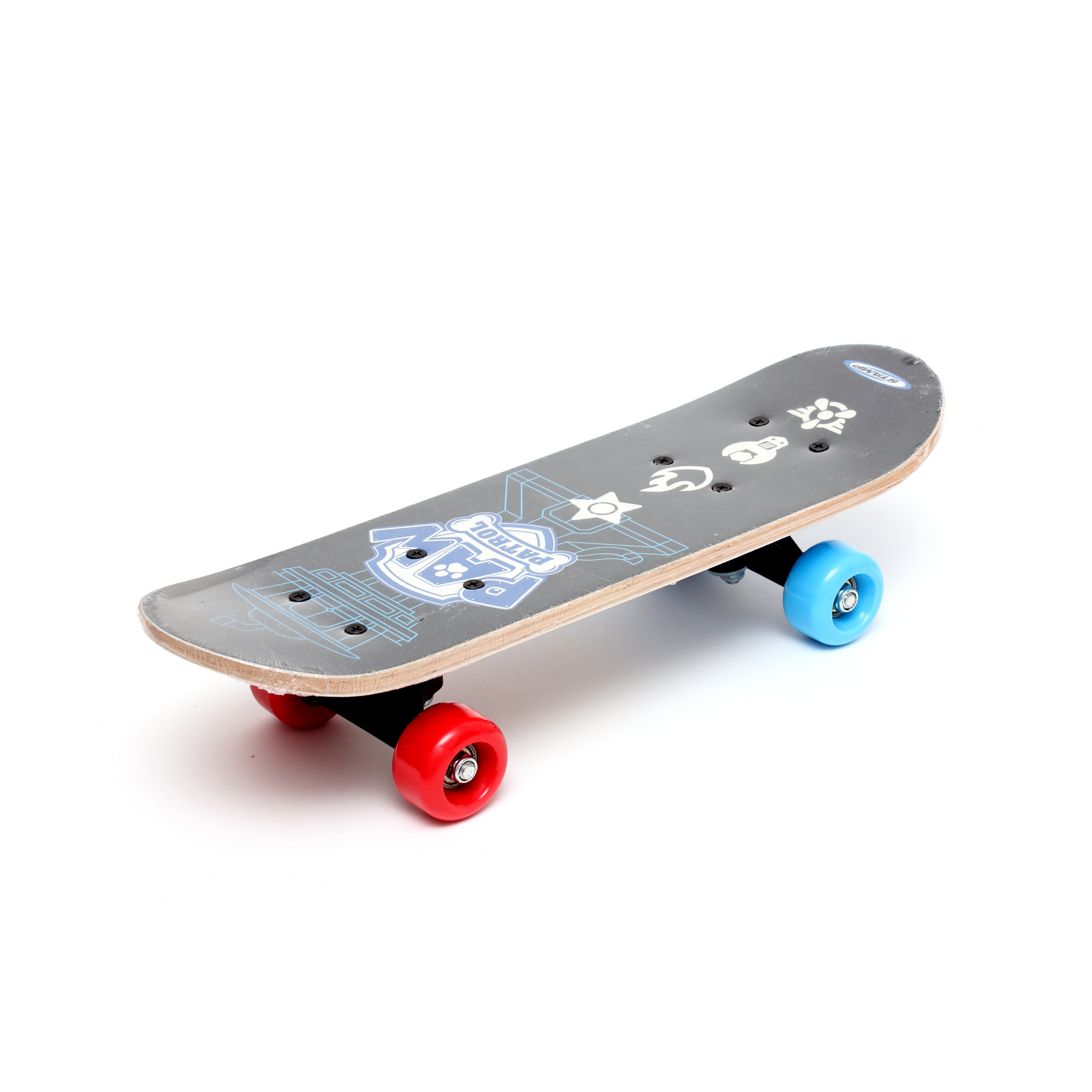 Paw Patrol Skateboard 17x5 Zoll