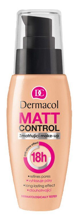 Matt Control puderi za šminkanje Puderi
