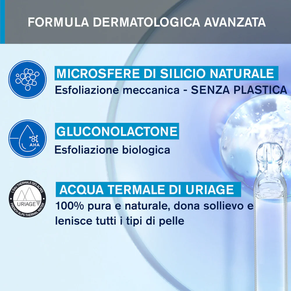 IGIENE CORPO Crema Gommage Corpo - Esfoliante