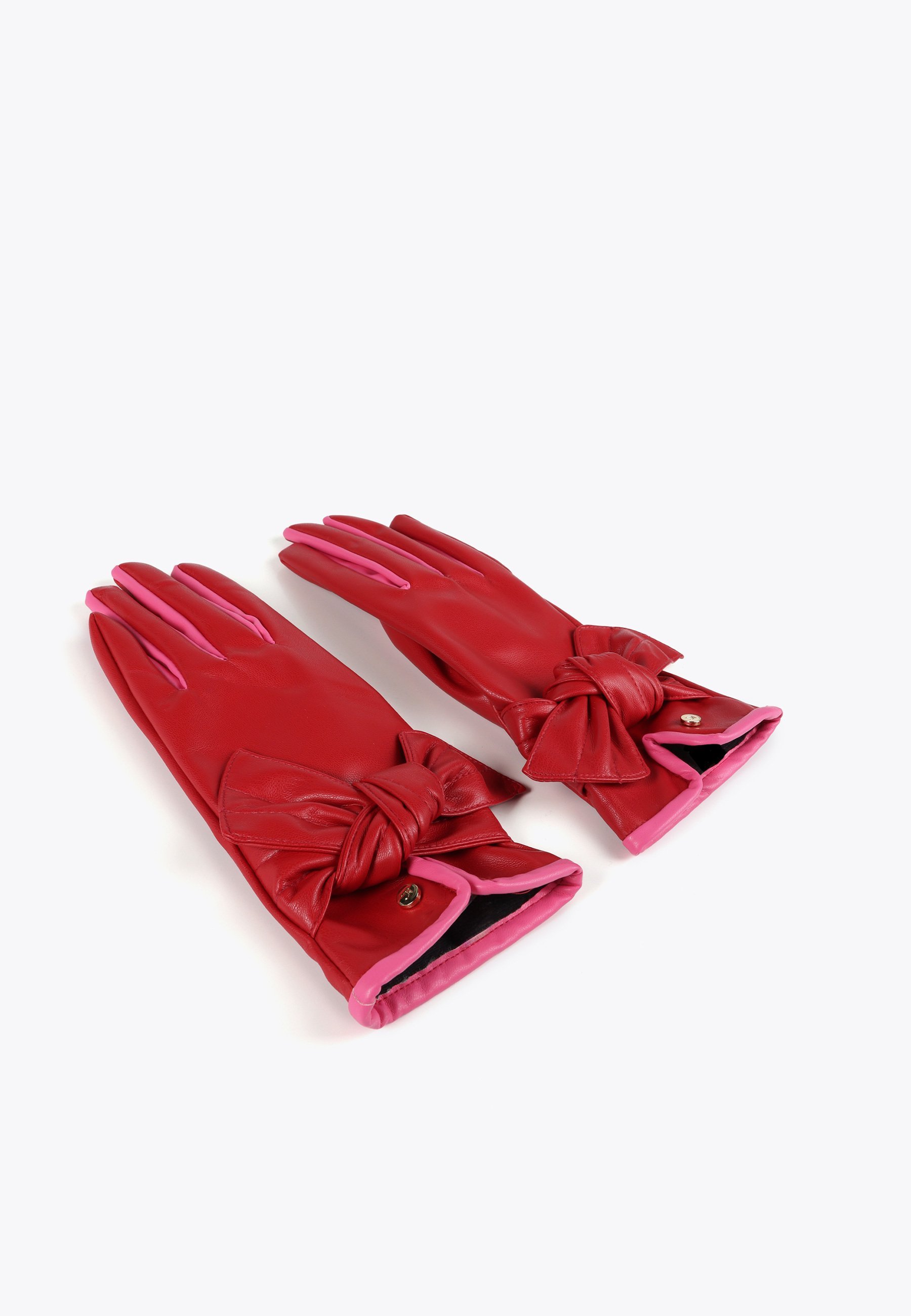 LOLA CASADEMUNT Handschoenen - rood