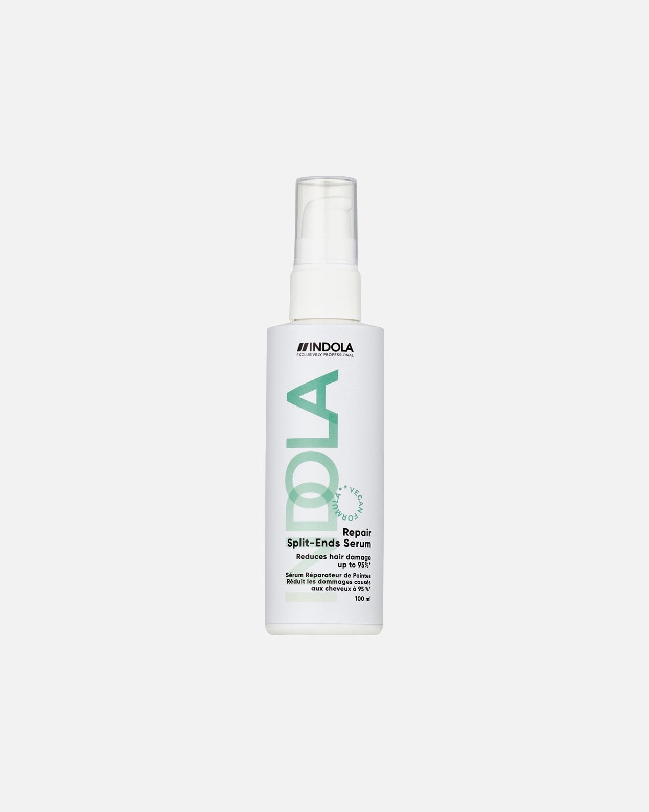 Indola serum za obnovu ispucalih vrhova kose - 100 ml