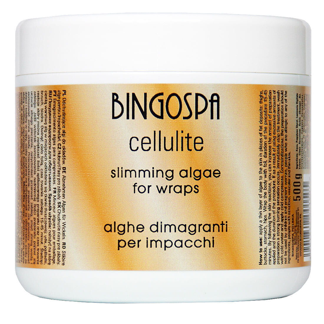 Bingospa Celulit
