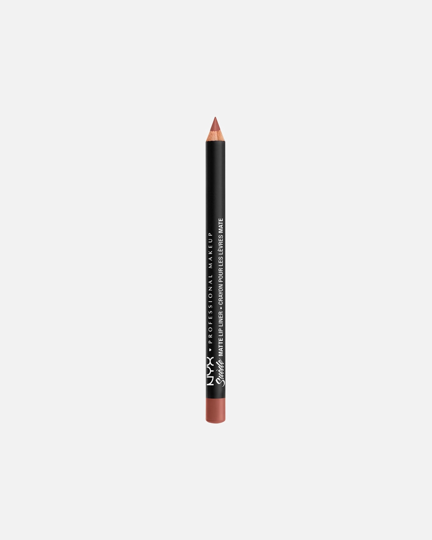 NYX Professional Makeup Lipliner Wedding Suede Matte - 1 g