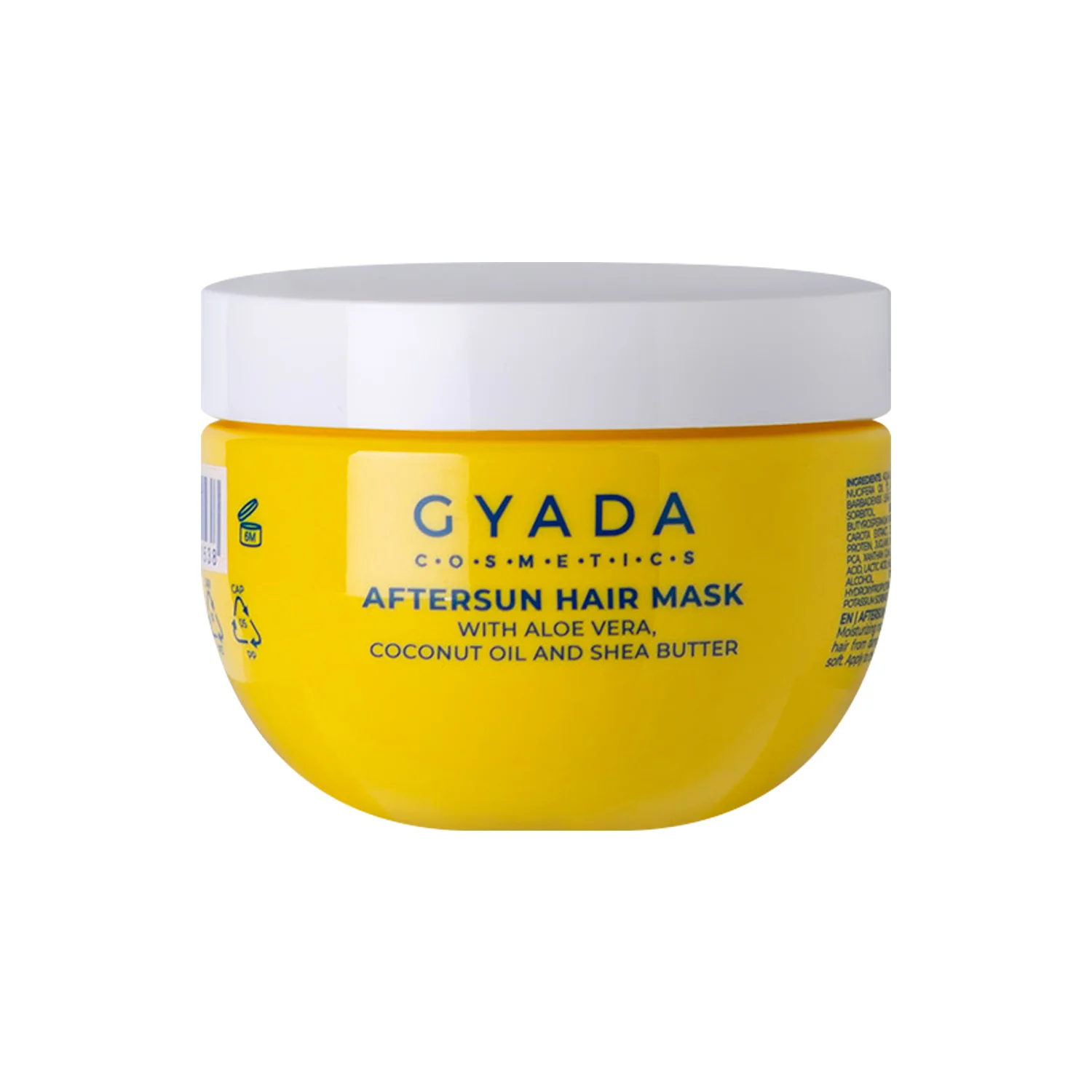 Solari Maschera Capelli Doposole - Maschera Doposole Capelli