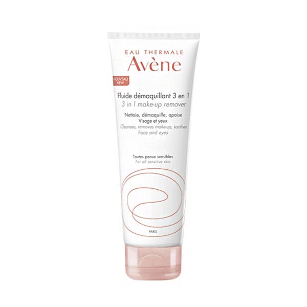 Fluide Démaquillant 3 v 1| 200 ml