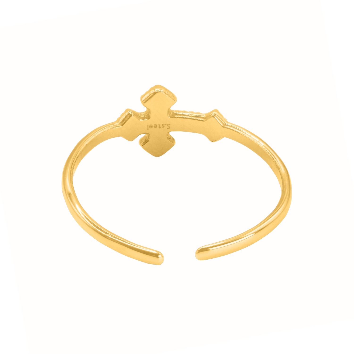 Heideman Bague Maria couleur or