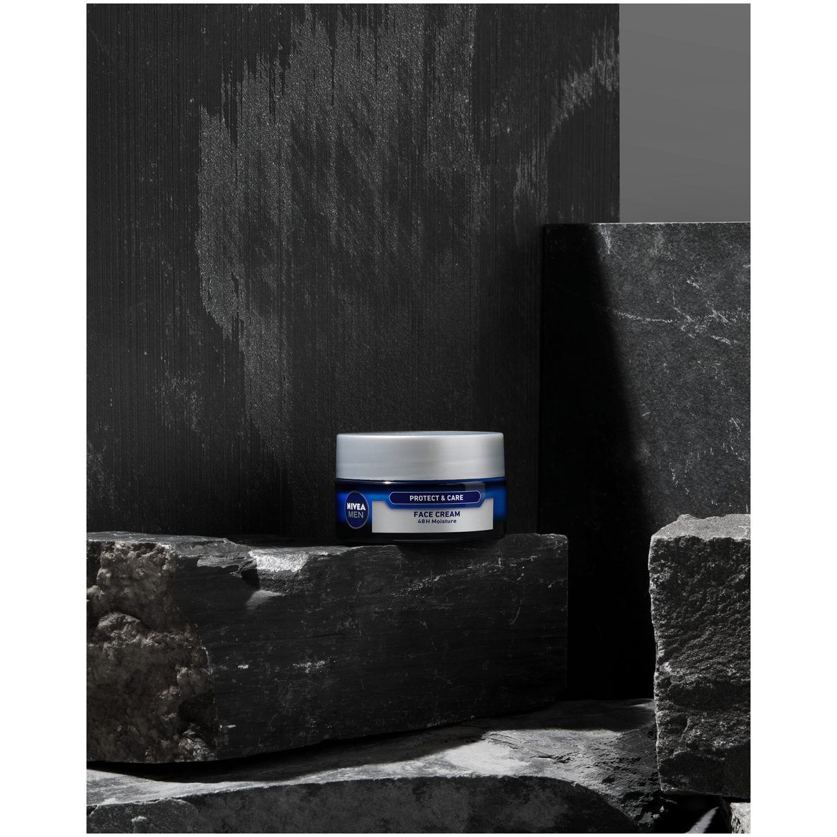 Nivea Men intensīvi mitrinošs sejas krēms ar alveju vīriešiem 50ml Protect Care Men