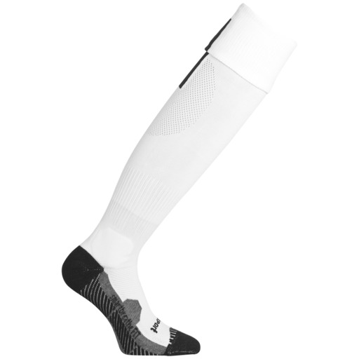 Team Performance Socks Blanco/negro Uhlsport