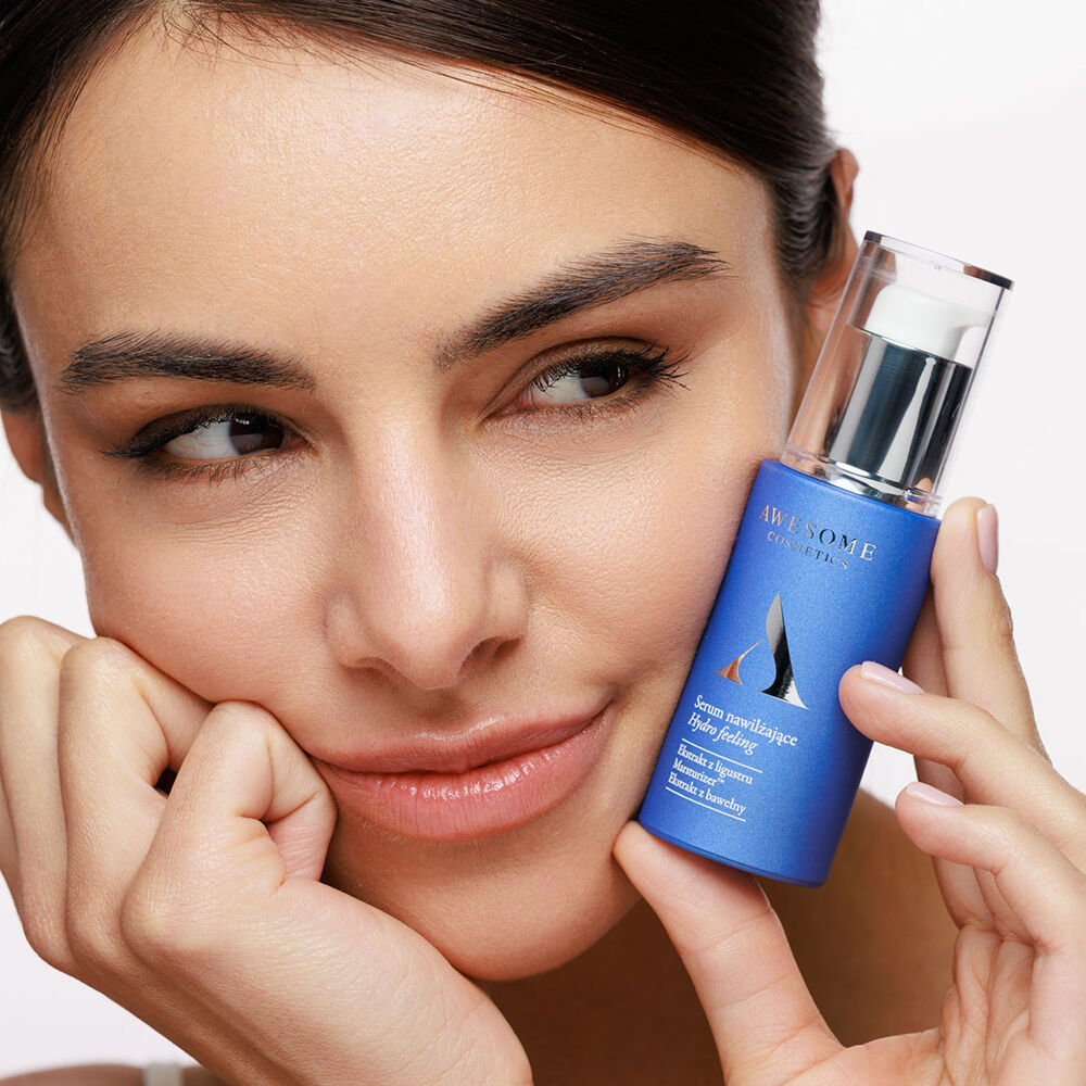 Awesome Cosmetics Hydro Feeling