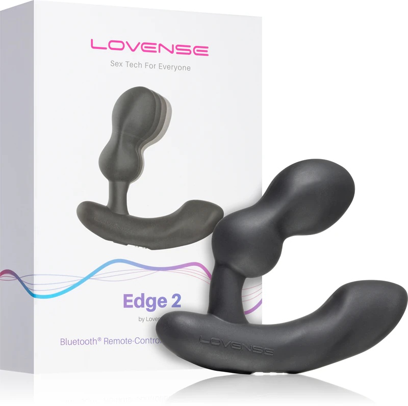 LOVENSE Edge 2 стимулатор простате